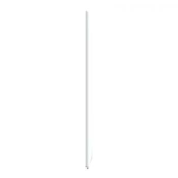  Plaque 3 post Vert 71mm Blanc 