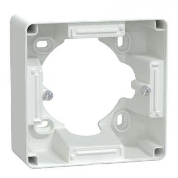  Cadre Saillie 36mm Blanc 