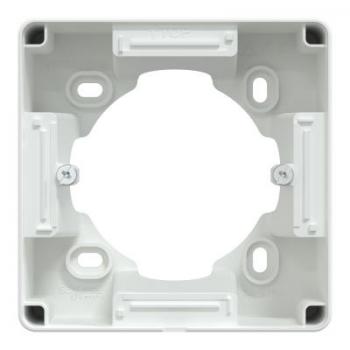  Cadre Saillie 36mm Blanc 