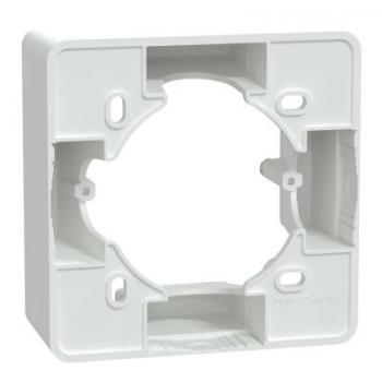  Cadre Saillie 36mm Blanc 