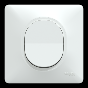  Va et Vient Blanc griffes plq 