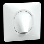  Sortie Cble 16A Blanc griffes 