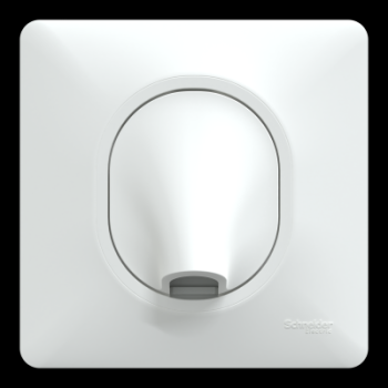  Sortie Cble 16A Blanc griffes 