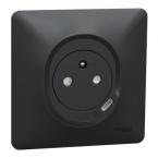  Combi 2P+T affl + USB-C Anth 