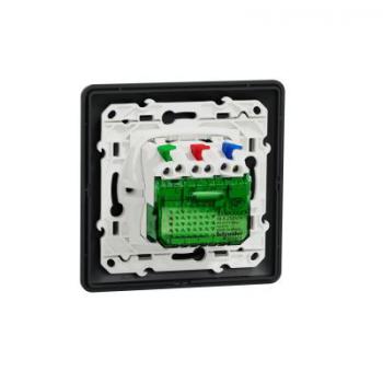  Combi 2P+T affl + USB-C Anth 