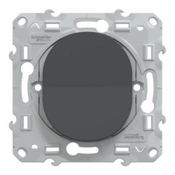  Poussoir Fermeture Antracite 