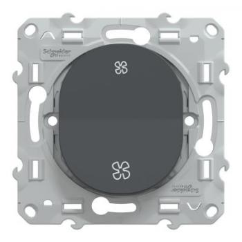  Poussoir VMC Anthracite 