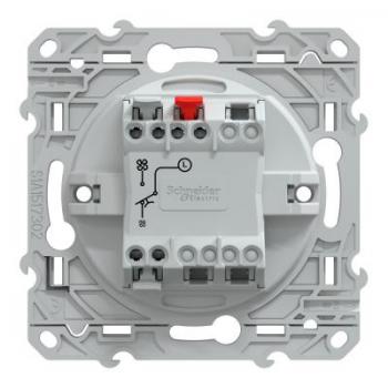  Poussoir VMC Anthracite 