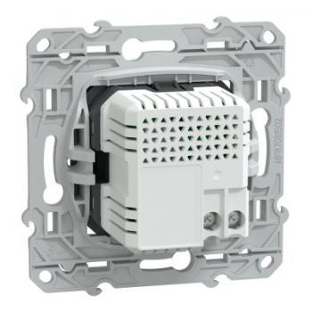  Chargeur USB A+A 12W Anth 