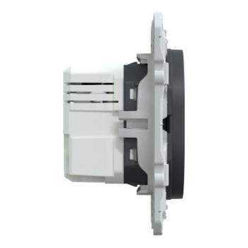  Chargeur USB A+A 12W Anth 
