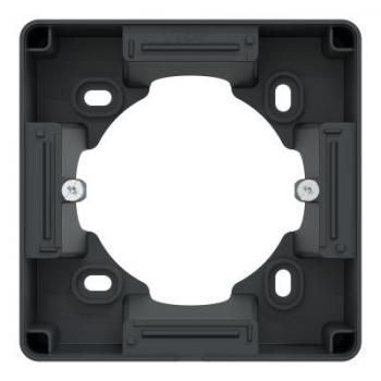  Cadre Saillie 36mm Anthracite 
