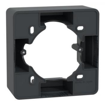  Cadre Saillie 36mm Anthracite 