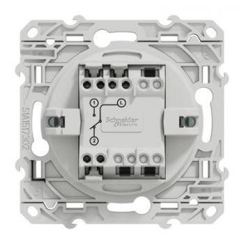 ODACE VV BLANC RECY 10A VIS 