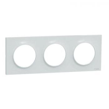  ODACE STYL PLAQ BLC RECY  3P71 