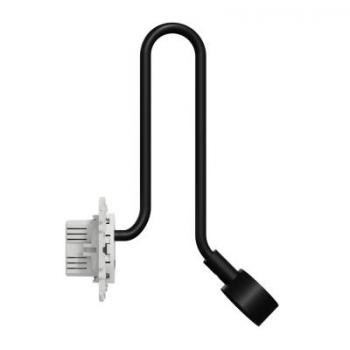  Liseuse avec USB blanc 