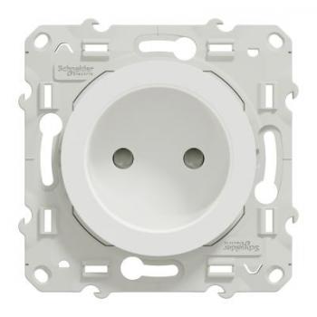  ODACE PC 2P BLANC VIS RAP 