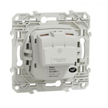  ODACE PC 2P BLANC VIS RAP 