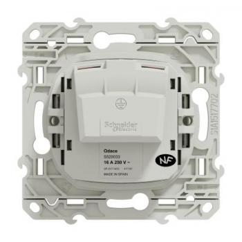  ODACE PC 2P BLANC VIS RAP 