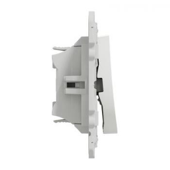  ODACE VV BLANC 10A VIS 