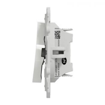  ODACE VV BLANC 10A VIS 
