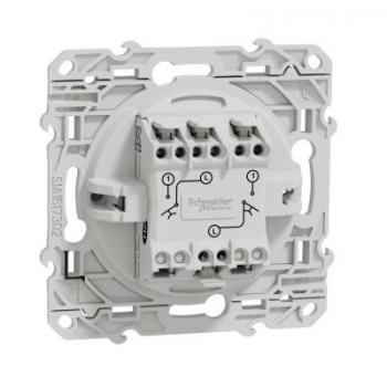  **ODACE DBL POUS BLC VIS RA 