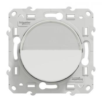  **ODACE POUS PORTE-ETIQ BLC 