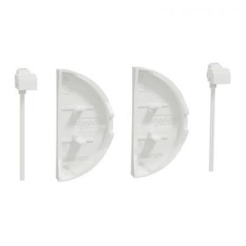  ODACE 2 DEMI-ENJO BLC+LED 