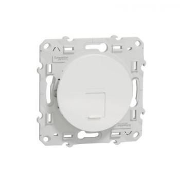  ODACE RJ45 SS CONNECT BLC 