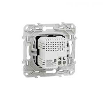  ODACE CHARGEUR USB 2.1 BLANC 