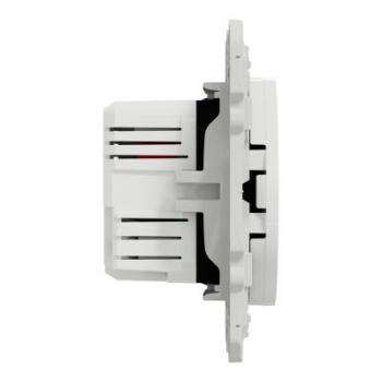  ODACE CHARGEUR USB 2.1 BLANC 