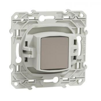  ODACE PRISE TV BLANC VIS 