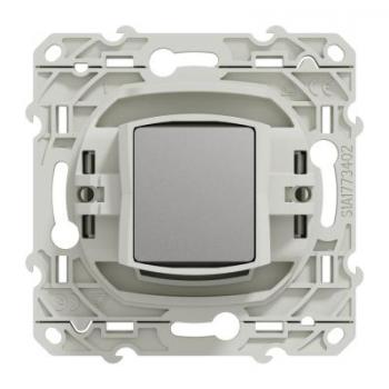  **ODACE PRISE TV BLANC VIS 