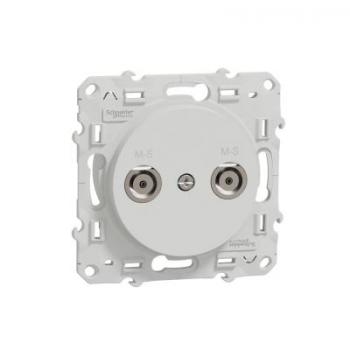  ODACE MULTISERV BLANC VIS 