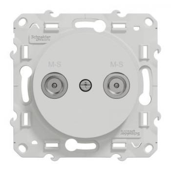  ODACE MULTISERV BLANC VIS 