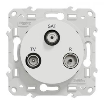  ODACE TV-FM-SAT BL 2E VIS 