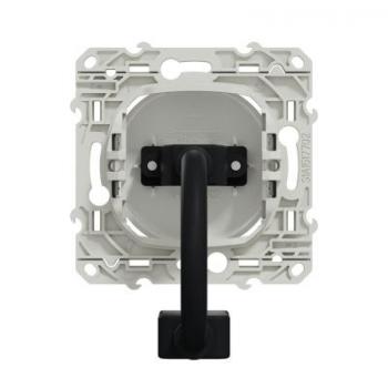  ODACE HDMI TYPE A BLANC 