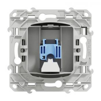  ODACE RJ45 BLC G1 TEL+INF 