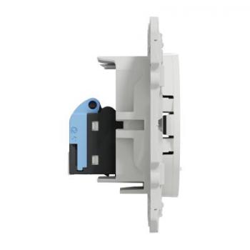  ODACE RJ45 BLC G1 TEL+INF 