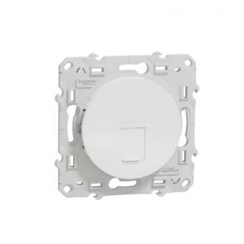  ODACE RJ45 CAT6A STP BLC 