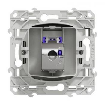  ODACE RJ45 CAT6A STP BLC 