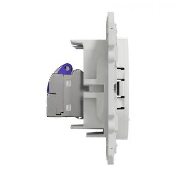  ODACE RJ45 CAT6A STP BLC 