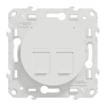  ODACE 2 RJ45 CAT6 UTP BLC 