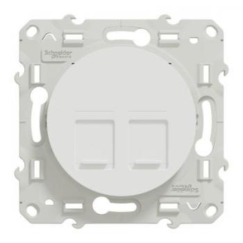  ODACE DBL RJ45 BLC GRADE3 