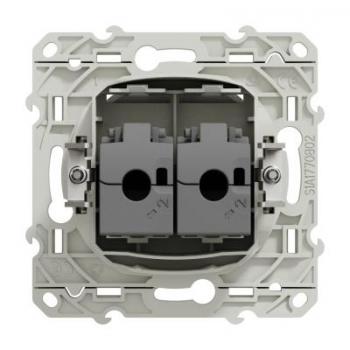  ODACE DBL RJ45 BLC GRADE3 