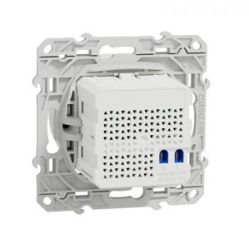  Prise RJ45 CPL Blanc 200Mbp/s 