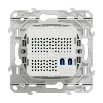  Prise RJ45 CPL Blanc 200Mbp/s 