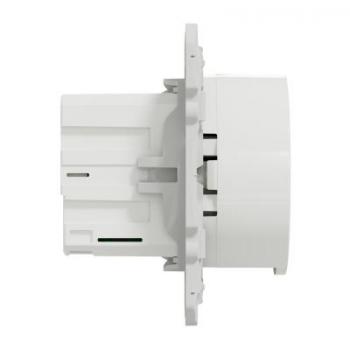  Prise RJ45 CPL Blanc 200Mbp/s 