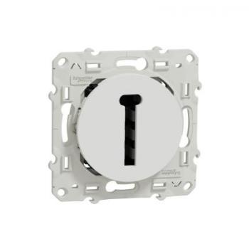  **ODACE CONJONCTEUR T BLANC 