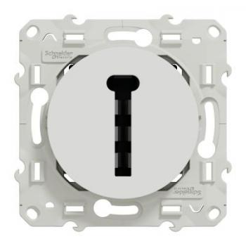 **ODACE CONJONCTEUR T BLANC 