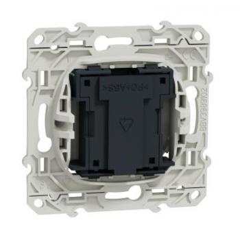  **ODACE CONJONCTEUR T BLANC 
